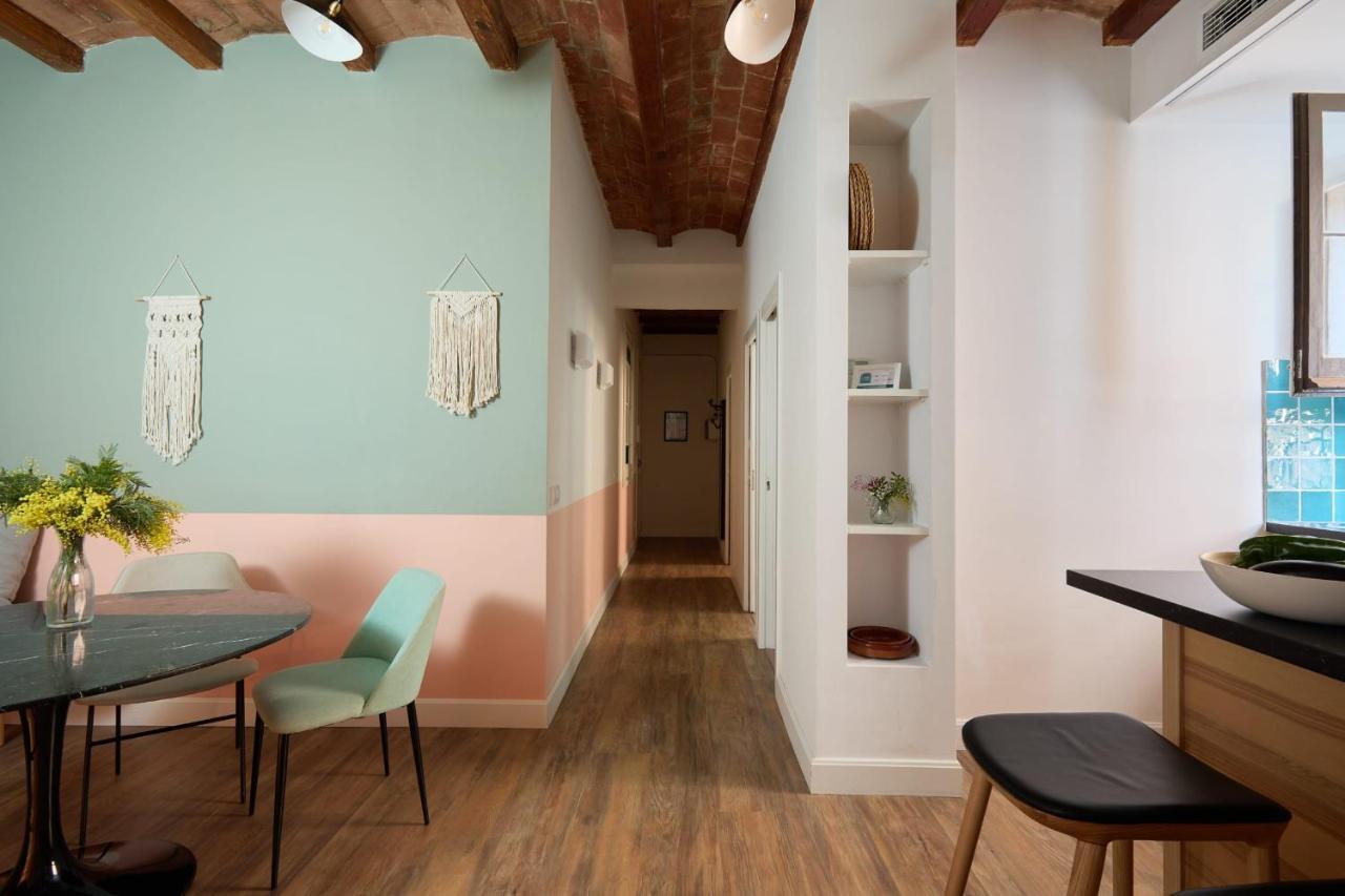 Casa Cosi - Putxet 2 Barcelona Exterior foto